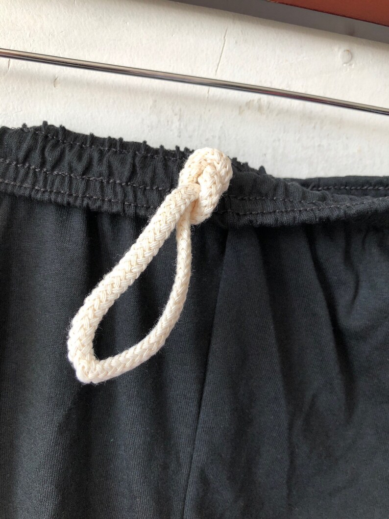 Pantalones cortos sanitarios deportivos Russell vintage para hombre, talla M, nuevos sin etiquetas, de los años 90, fabricados en EE. UU. imagen 4