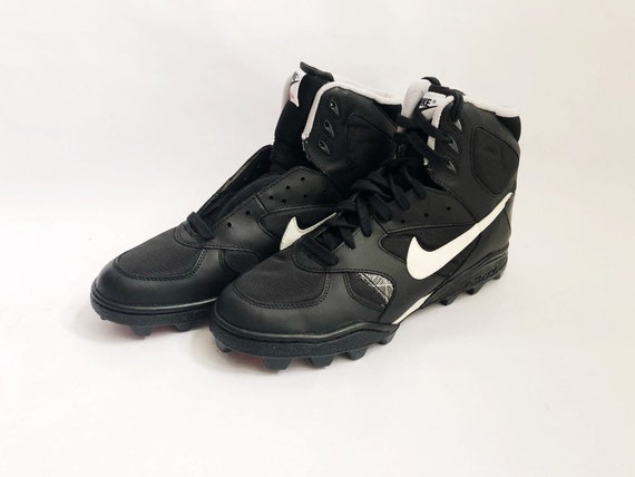 nike shark cleats 1992