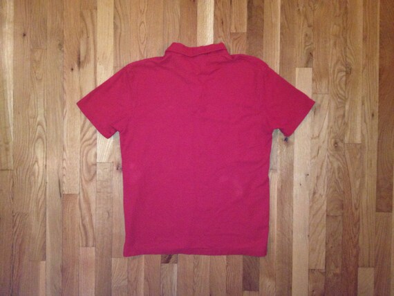 vintage polo sport ralph lauren polo mens size la… - image 5