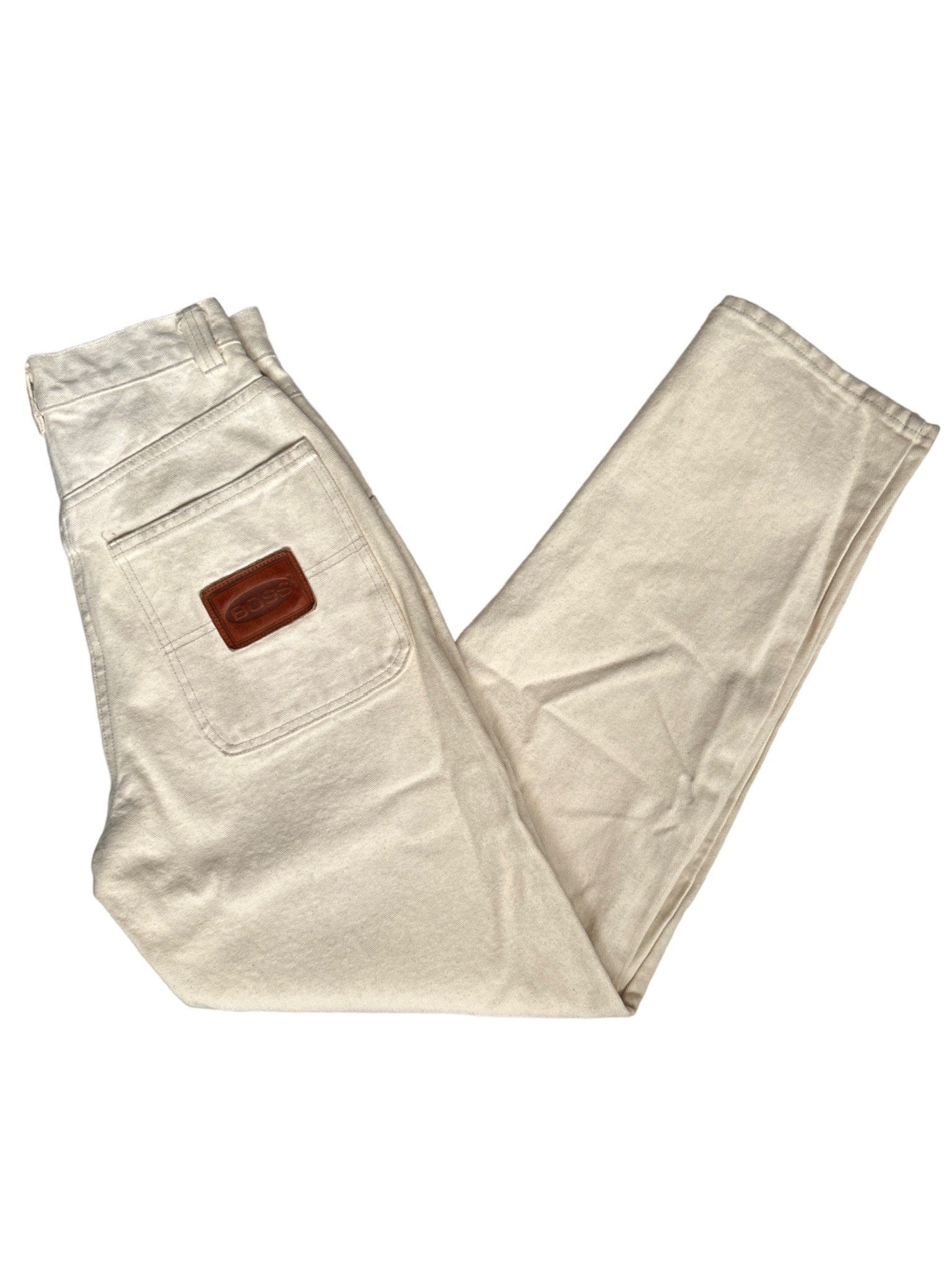 90s Boss Jeans - Etsy