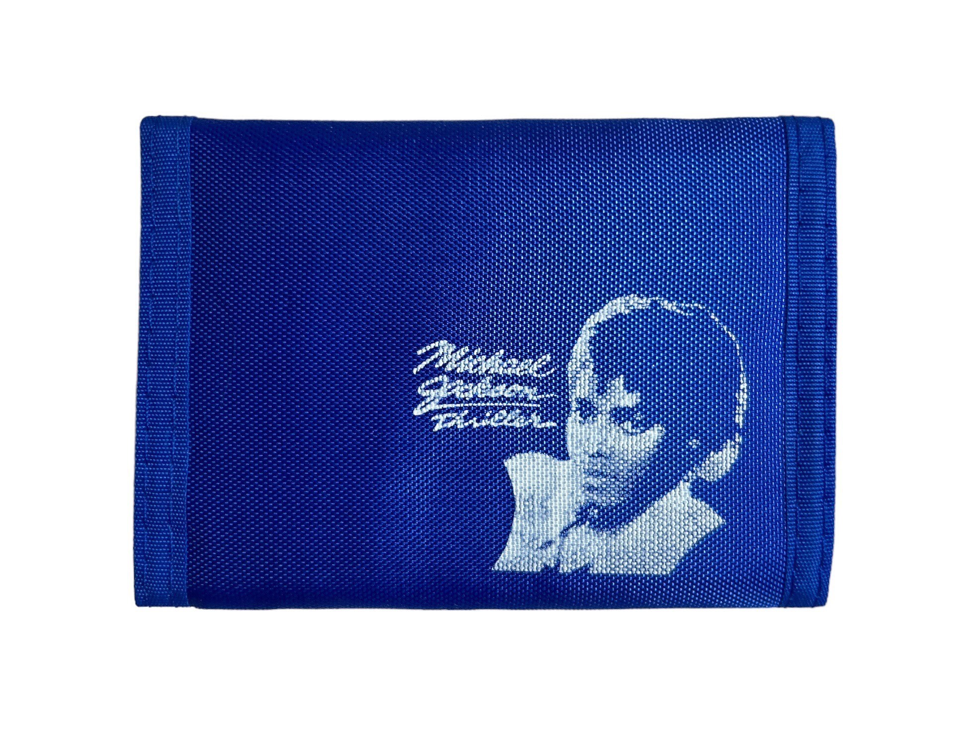 Vintage Michael Jackson Thriller Nylon Trifold Wallet Deadstock