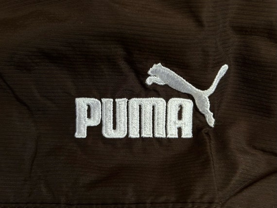 Cleveland Browns NFL PRO LINE ジャケット Lサイズ Vintage Puma Cleveland Browns NFL Pro Line Jacket Coat Mens