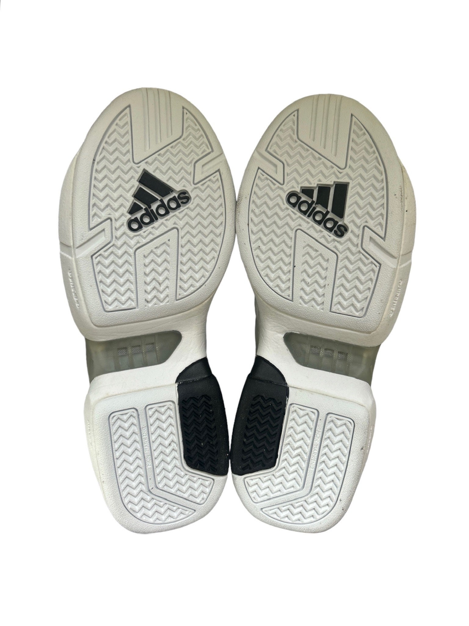 Vintage Adidas Bromium III Basketball Sneakers Shoes Mens 