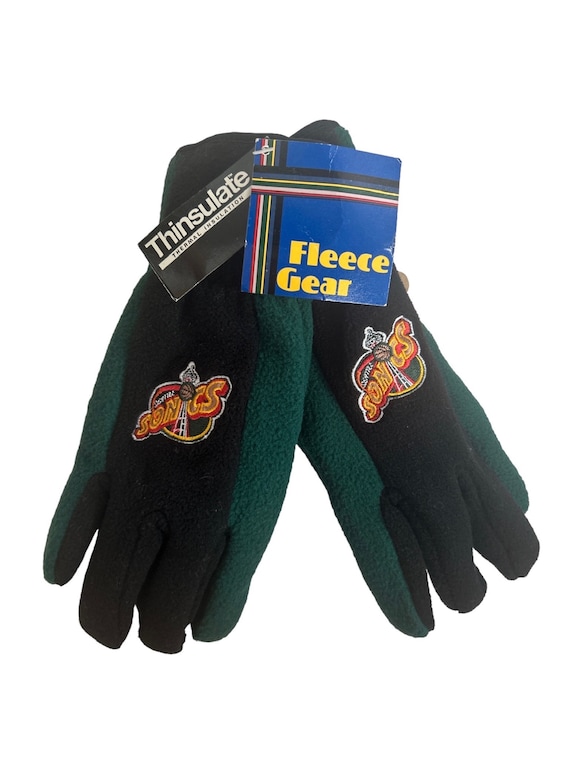 the glove supersonics