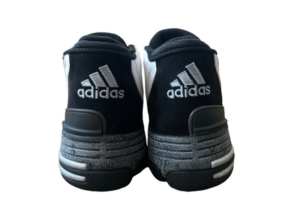 vintage adidas major game II basketball sneakers … - image 5