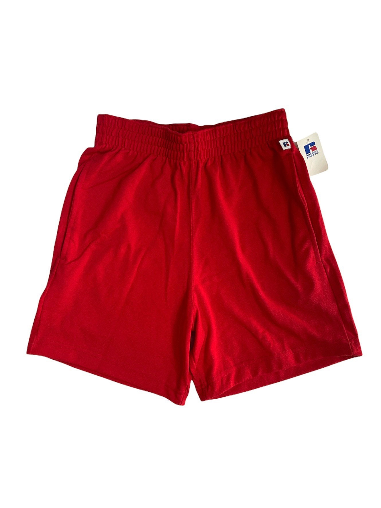 Vintage Russell Coaches Shorts Mens 