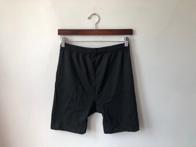 Pantalones cortos sanitarios deportivos Russell vintage para hombre, talla M, nuevos sin etiquetas, de los años 90, fabricados en EE. UU. imagen 3