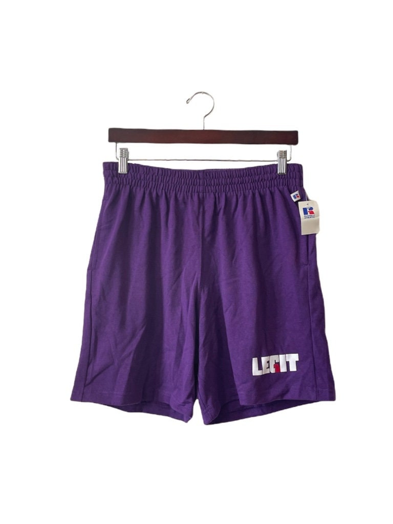 Russell Coaches Shorts Mens Size 