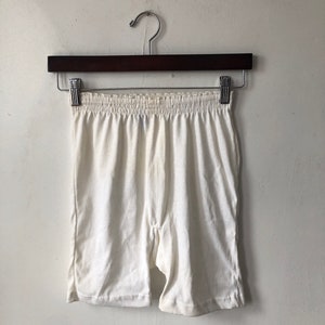 vintage russell athletic sanitary shorts mens size small deadstock NWOT 90s made in USA