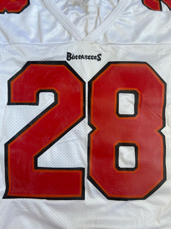 vintage wilson warrick dunn tampa bay buccaneers … - image 8