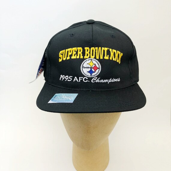 steelers super bowl hats