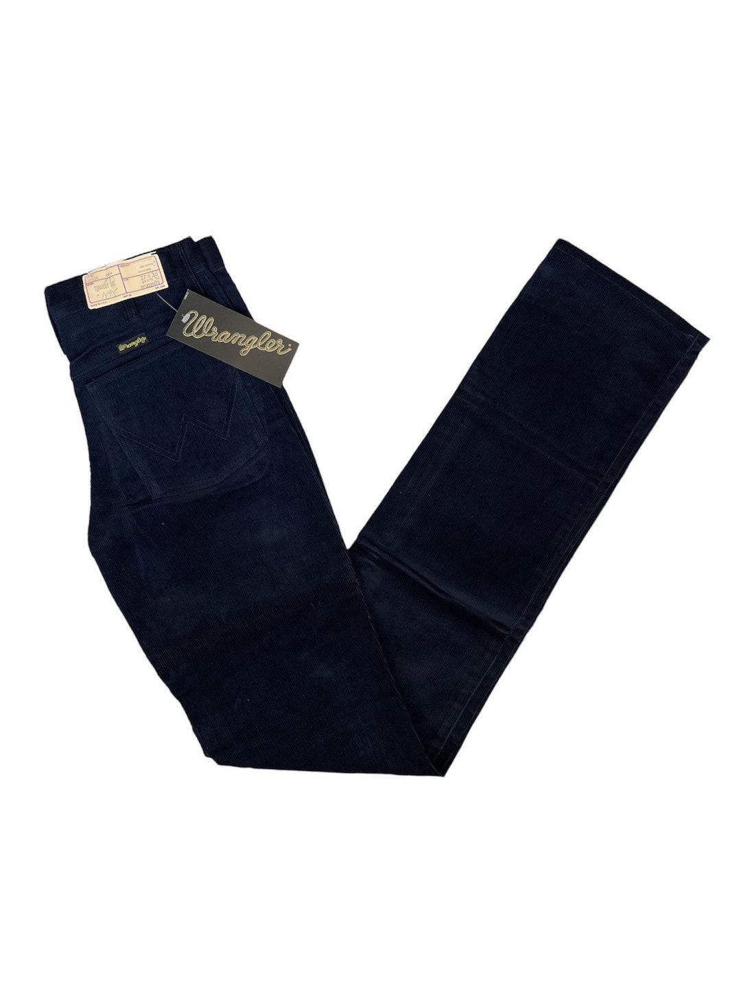 Vintage Corduroy Straight Leg Pants main image 0