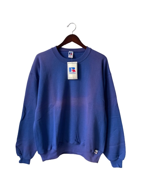 Vintage Russell Athletic Crewneck Sweatshirt Mens Size Large