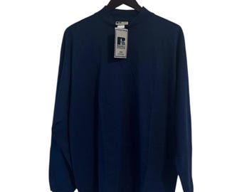 ブラック オーバーサイズ モックネック T シャツ モックアップ - Etsy 日本