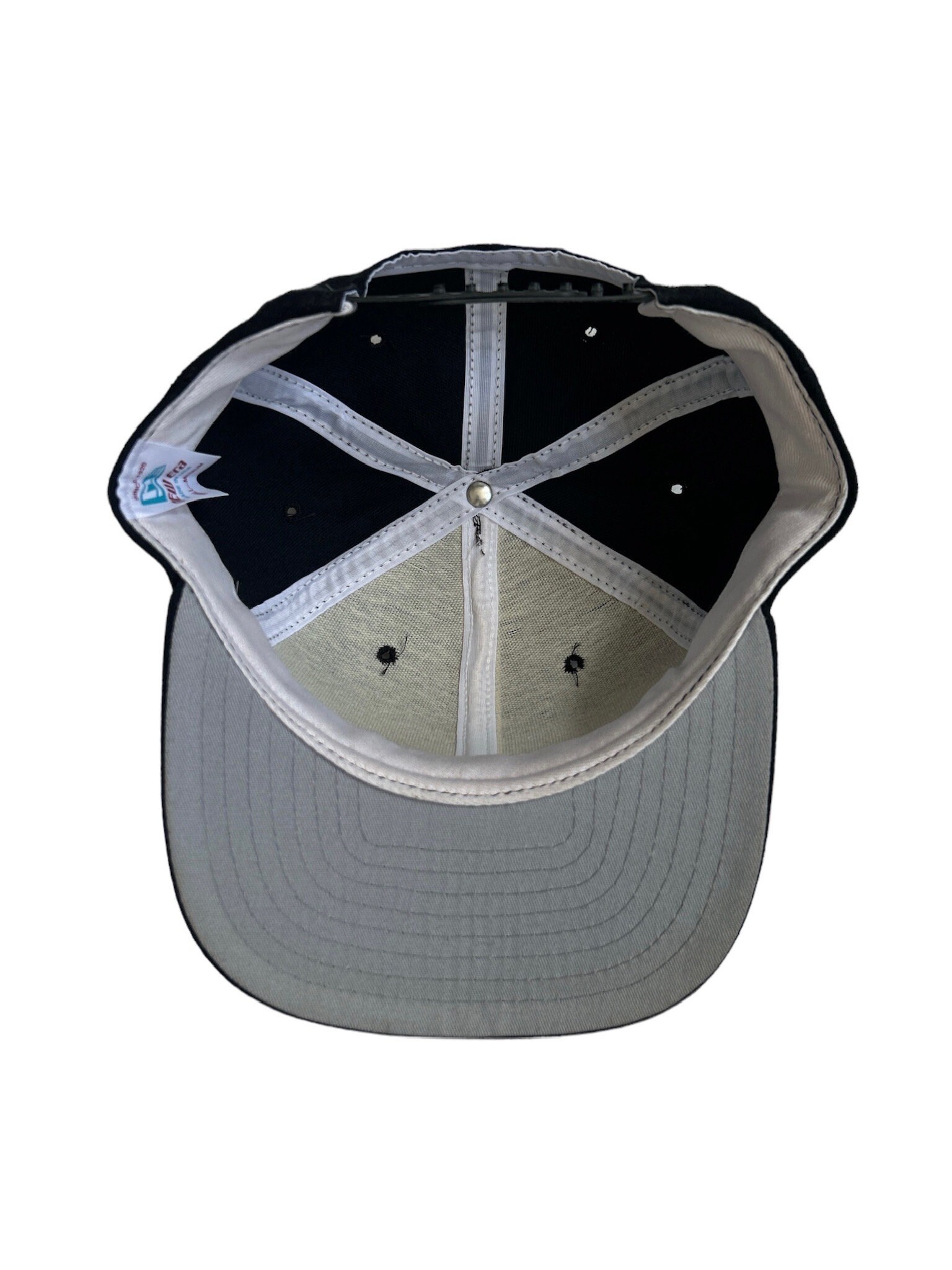 Cappello New Era Snapback Vintage 80s | Taglia Unica | Fondo Di Magazzino - Foto 2