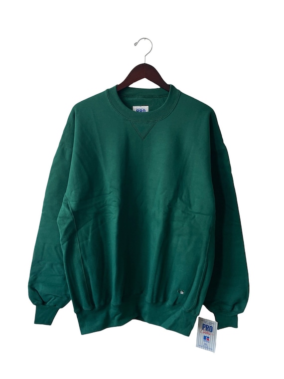 Vintage Russell Pro Cotton Crewneck Sweatshirt Mens Size XL Vintage Russell Pro Cotton Crewneck Sweatshirt Mens Size XL