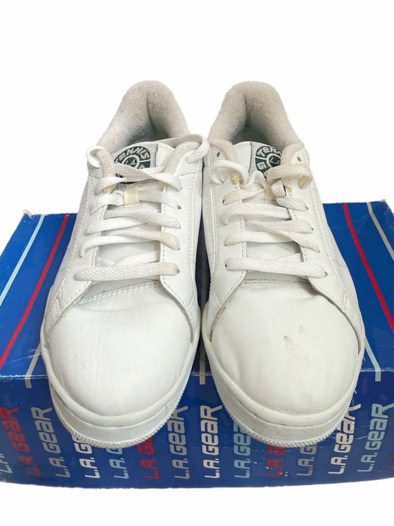 vintage LA gear LA open tennis shoes sneakers men… - image 2