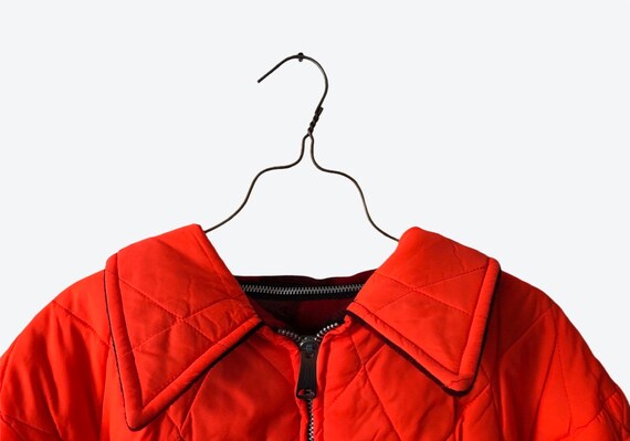 vintage reversible zip-up hunting jacket coat men… - image 8