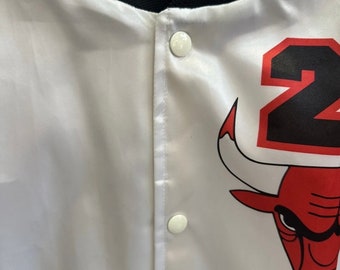 Vintage Michael Jordan Chicago Bulls Chalk Line Fanimation Vintage Michael Jordan Chicago Bulls Chalk Line Fanimation