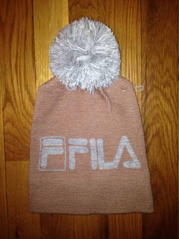 fila winter hat