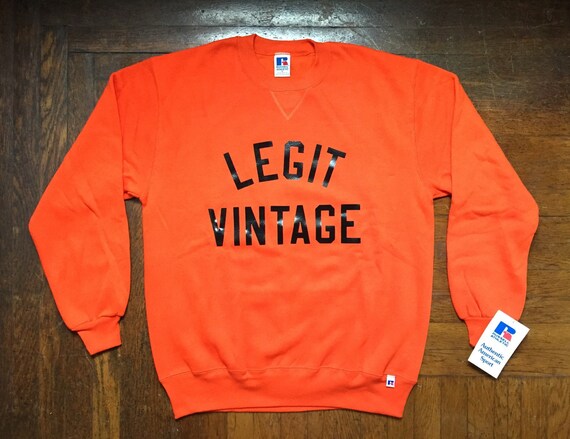 russell pro cotton sweatshirt