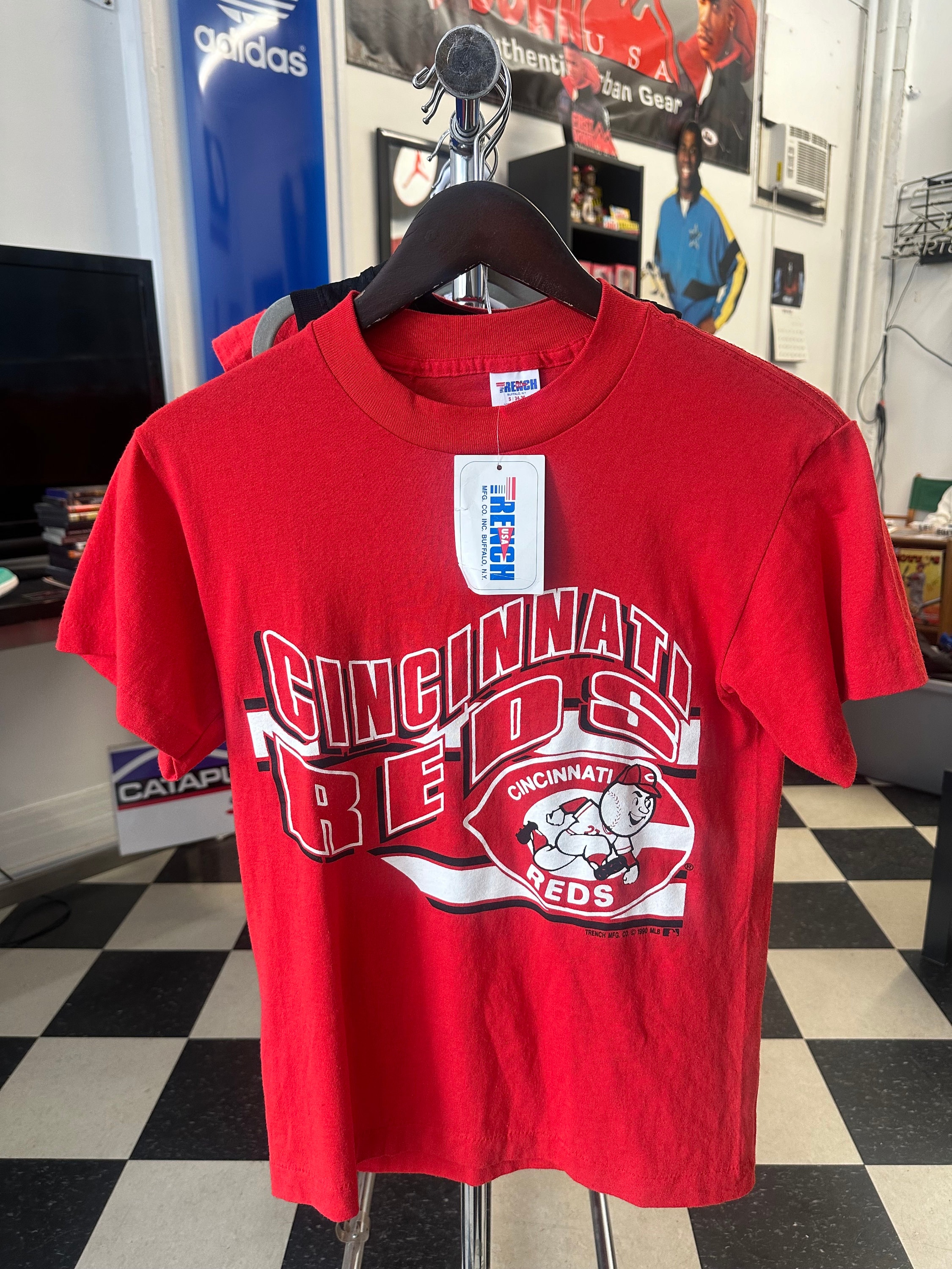 Cincinnati Reds 1990 - Etsy