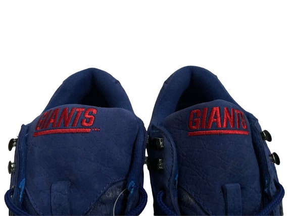 vintage new york giants eastport shoes sneakers m… - image 6