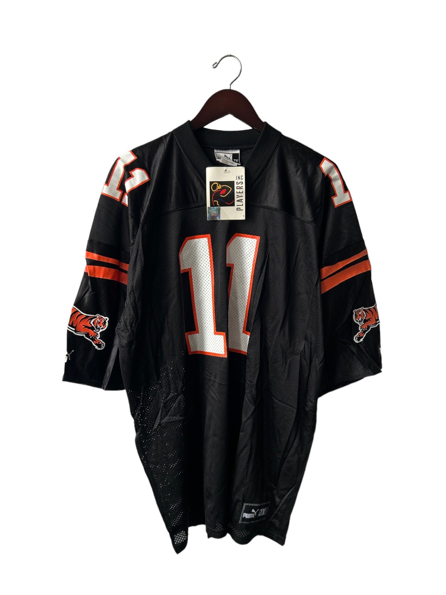 throwback bengals gear