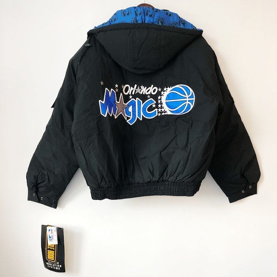vintage orlando magic jacket