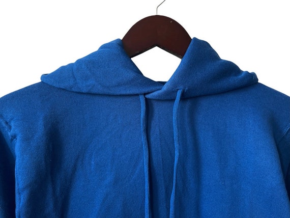 Vintage Russell Athletic Hoodie Sweatshirt Mens Size XS Extra