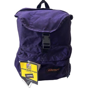 90s Eastpak Backpack - Etsy