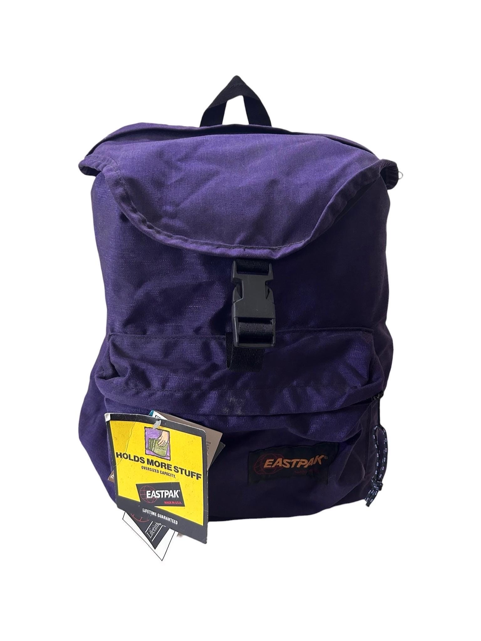 90s Eastpak Backpack - Etsy