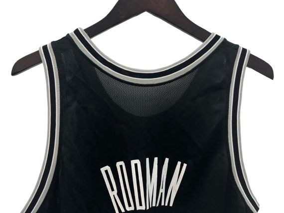 Dennis Rodman Apparel, Dennis Rodman San Antonio Spurs Jerseys