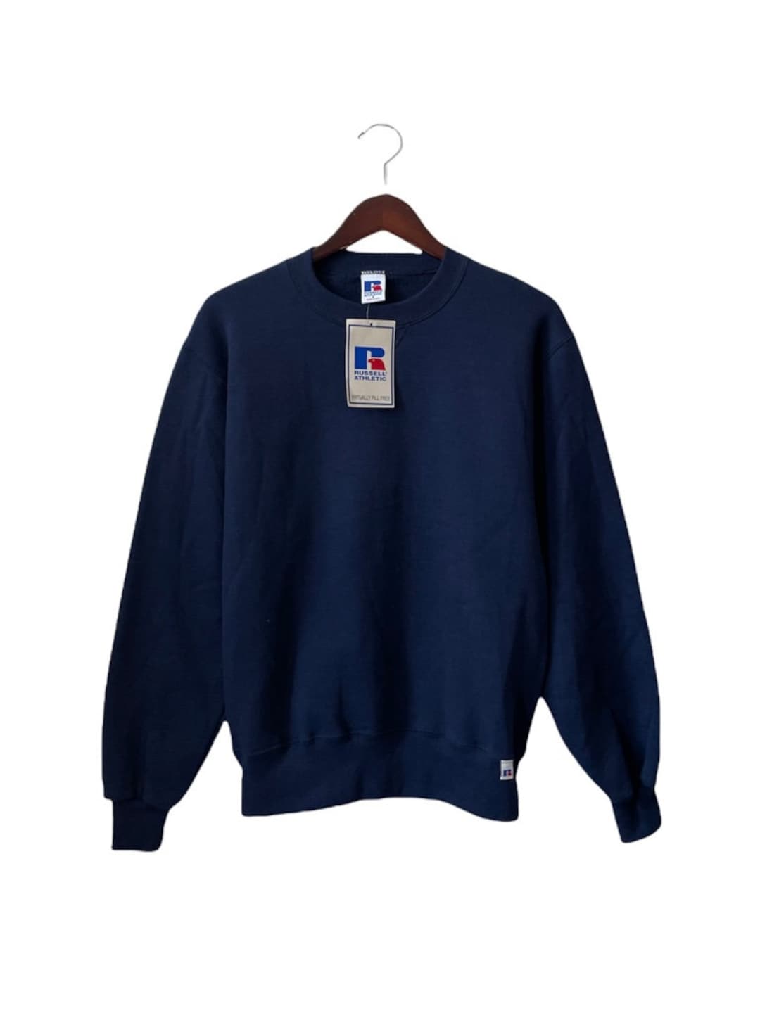 Vintage Russell Athletic Crewneck Sweatshirt Mens Size Small Vintage Russell Athletic Crewneck Sweatshirt Mens Size Small