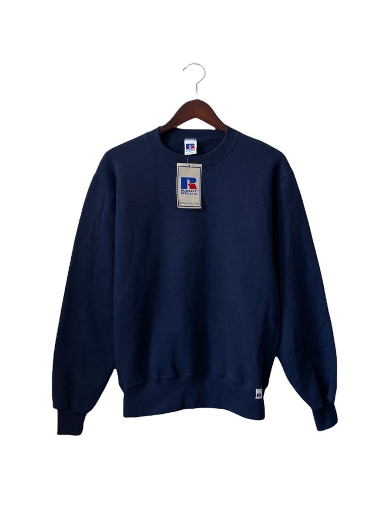 Vintage Russell Athletic Crewneck Sweatshirt Mens Size Small Vintage Russell Athletic Crewneck Sweatshirt Mens Size Small