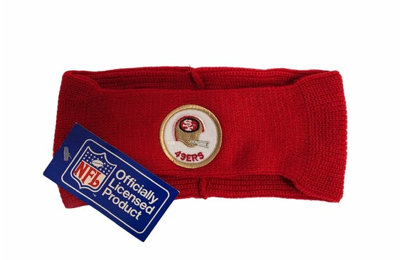 Vintage San Francisco 49ers Winter 