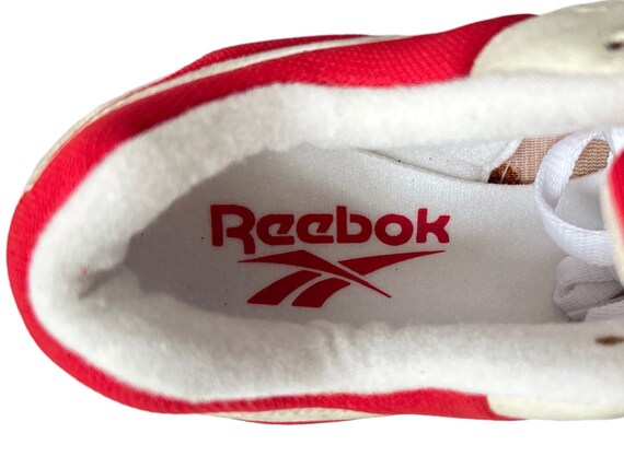 vintage reebok harrier ultra spike track shoe sne… - image 6