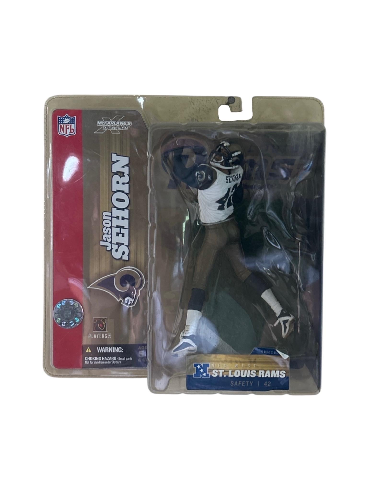 La Rams Toy UK