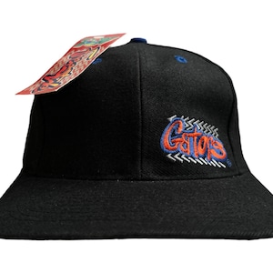 vintage top of the world florida gators adjustable snapback hat cap adult OSFA deadstock NWT 90s