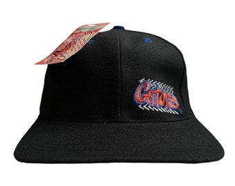 vintage top van de wereld florida gators verstelbare snapback hoed cap volwassen OSFA deadstock NWT 90s