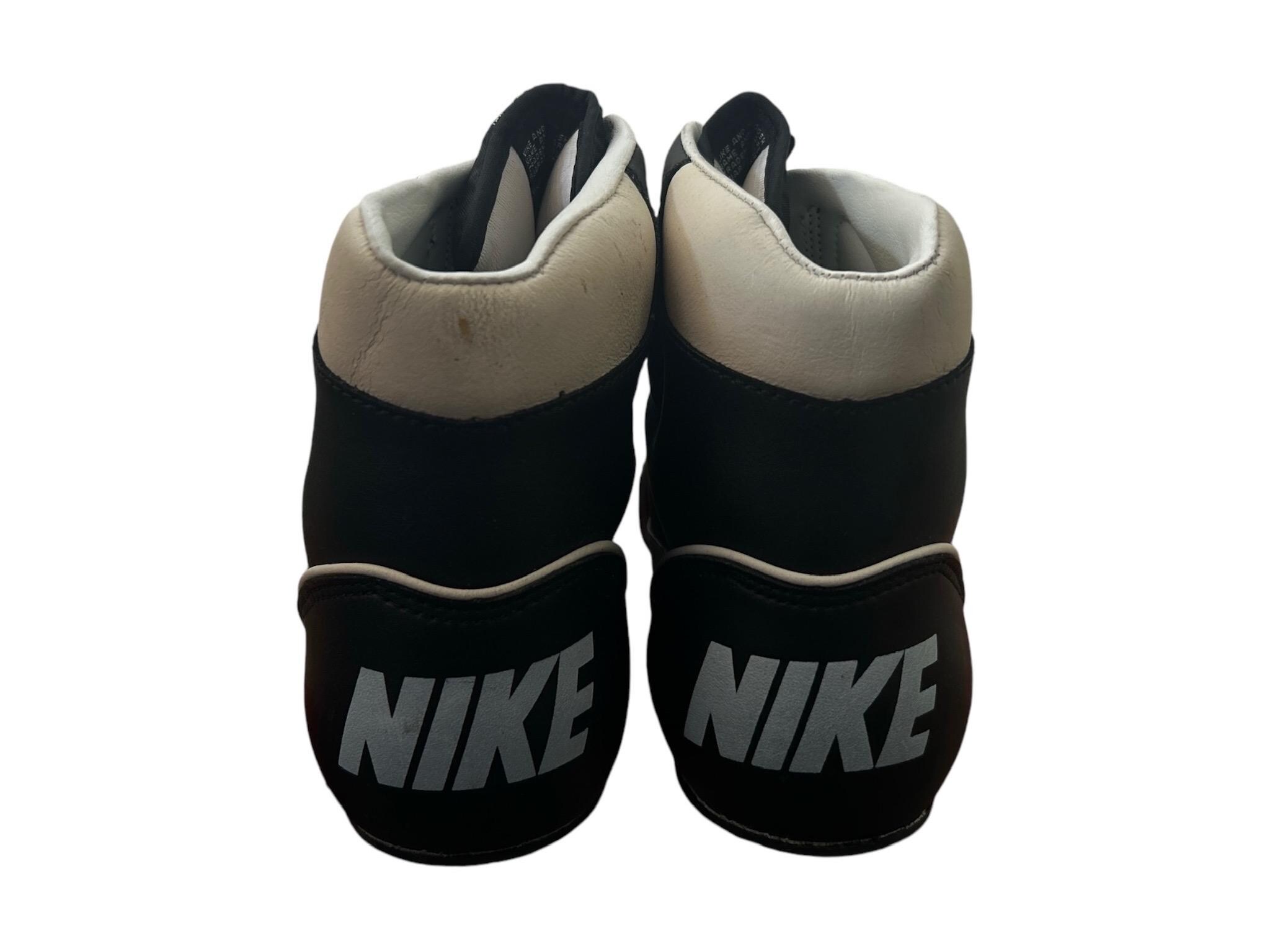 Vintage Nike Open Field Football Cleats Mens Size 9 Deadstock NIB