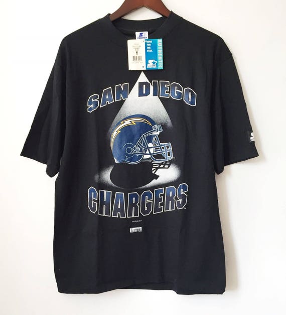 mens chargers t shirts