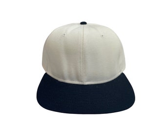 vintage delong wool snapback hat cap adult M/L deadstock NWOT 90s made in USA