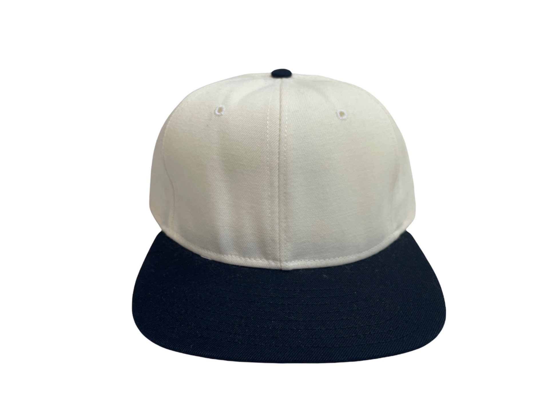 Vintage Delong Wool Snapback Hat Cap Adult M/L Deadstock