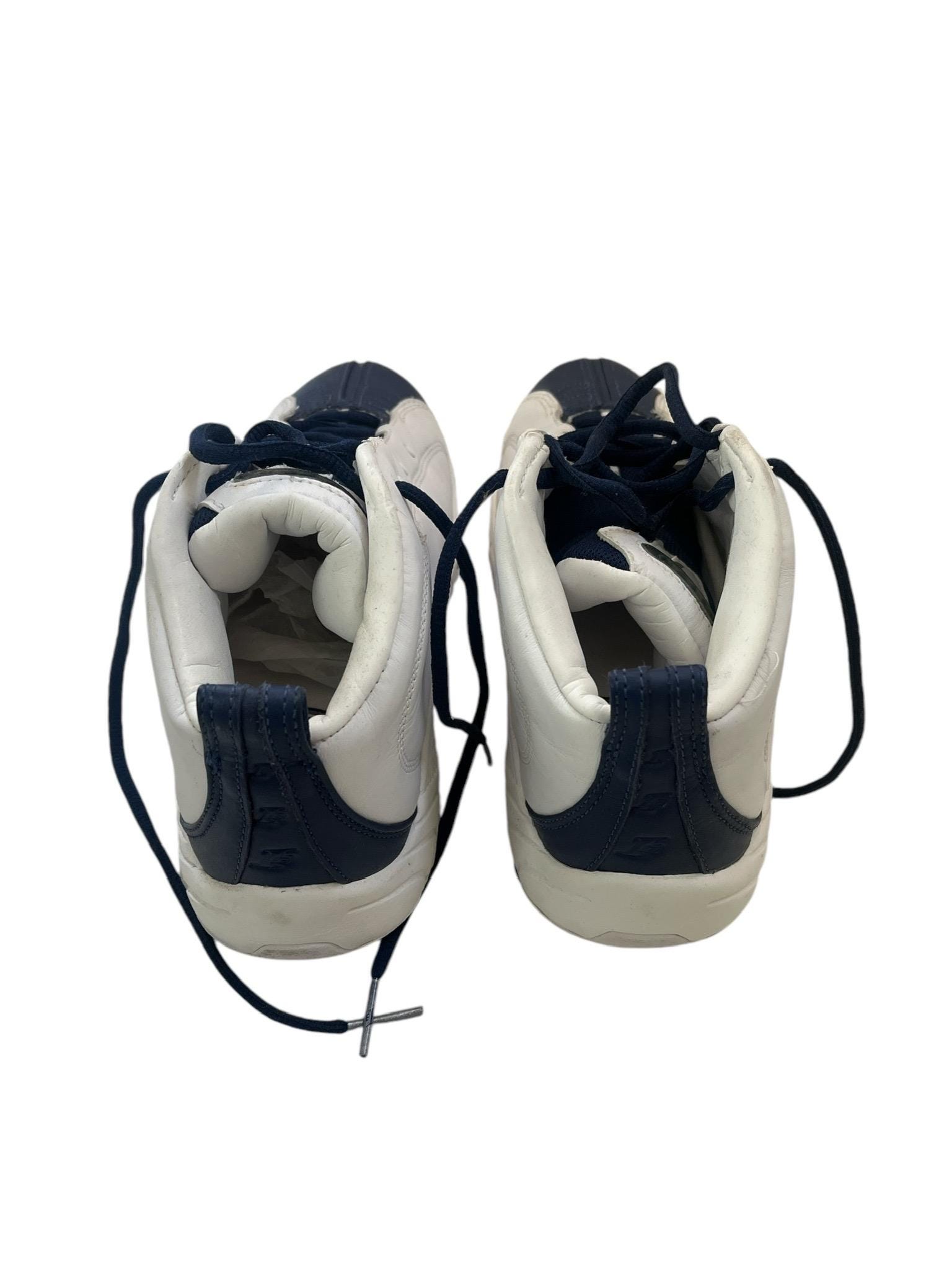 Allen Iverson Rebook DMX I3 Size 6.5 Basketball Shoes Vintage Reebok I3 Playoff DMX Allen Iverson Basketball Shoes  main image 3