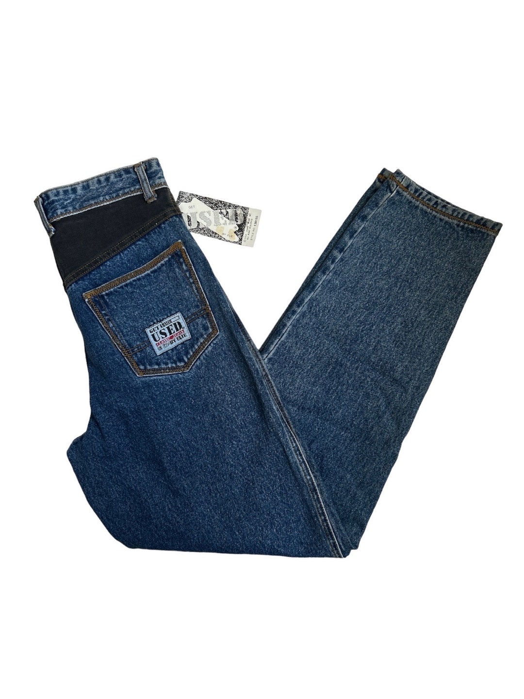 Sell used jeans store