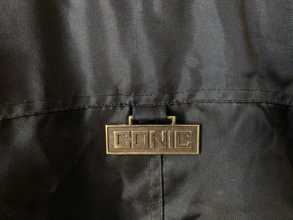 vintage grambling state conic jacket coat mens si… - image 8