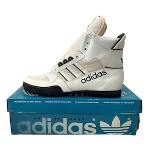 Adidas Hi Top - Etsy