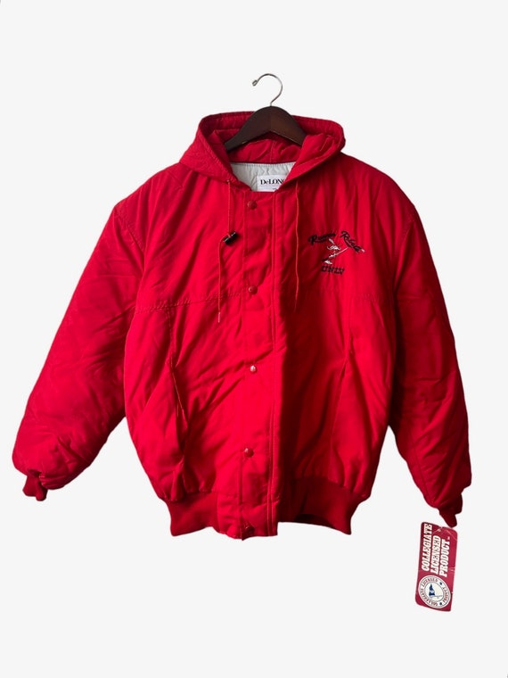 vintage unlv runnin rebels jacket coat mens size … - image 6