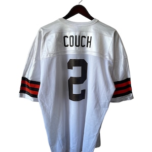 vintage champion tim couch cleveland browns jersey mens size XL deadstock NWT 90s